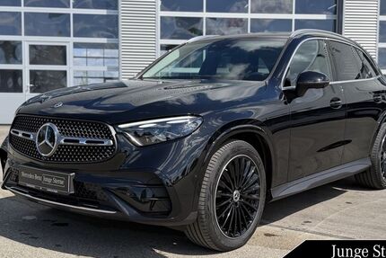 Mercedes-Benz GLC 220 16.490 km 56.945 &euro; Bad Wörishofen 86825