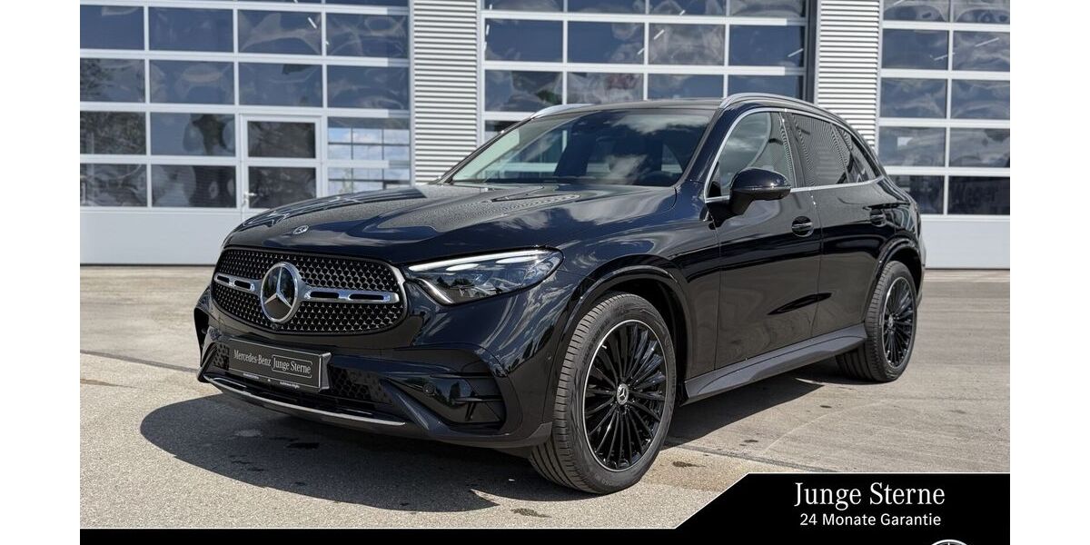 Mercedes-Benz GLC 220 16.490 km 56.945 &euro; Bad Wörishofen 86825