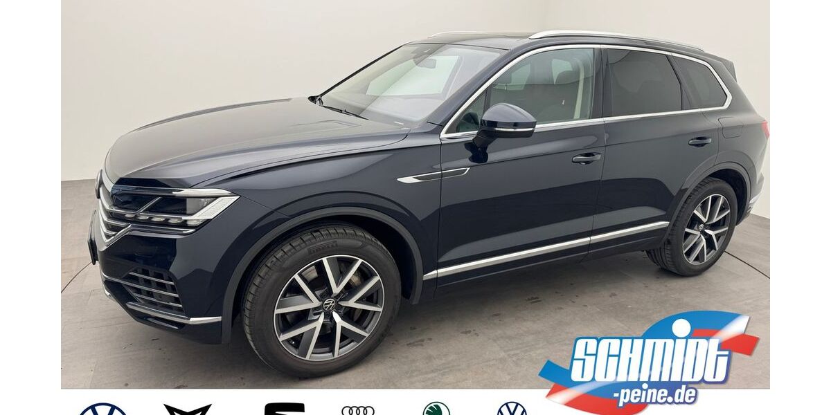 VW Touareg 93.590 km 41.900 &euro; Peine 31226