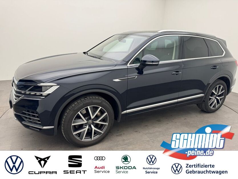VW Touareg 93.590 km 42.600 € Peine 31226