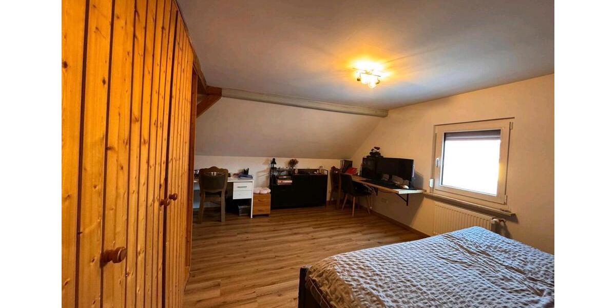 Dachgeschoßwohnung Lauterbach (Hessen) - 2 Zimmer, 60 m&sup2;, 520&euro; | Angebot:26321001
