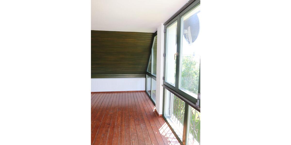 Niedrigenergie- Familienwohnung mit außergewöhnlichem Grundriss 4 zimmer