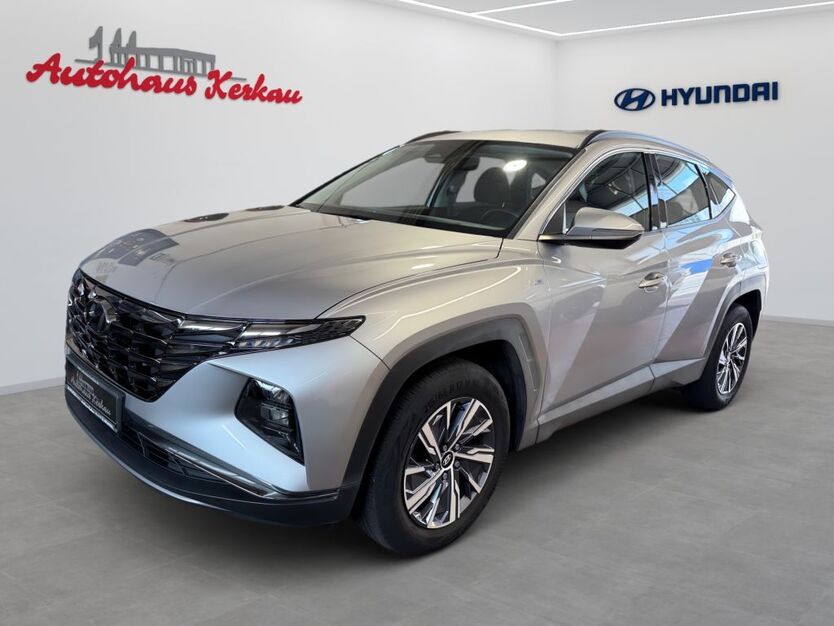 Hyundai TUCSON 53.350 km 22.890 € Einbeck 37574