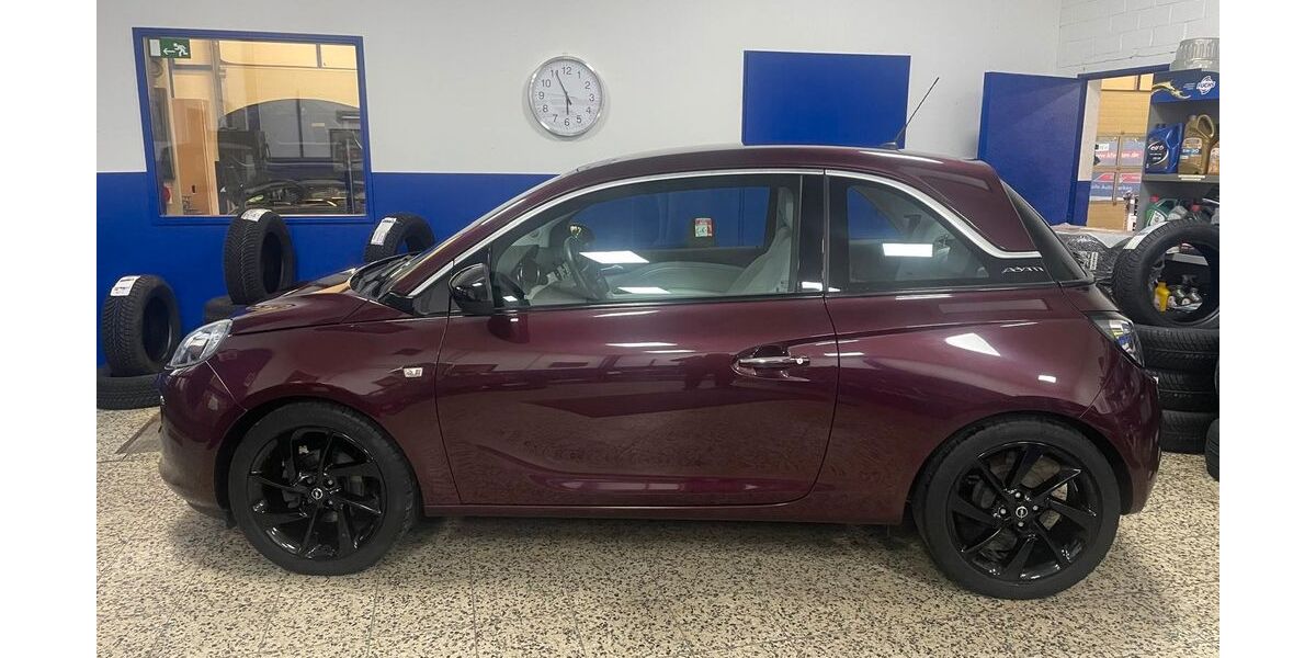 Opel Adam 22.700 km 9.490 &euro; Moers 47445
