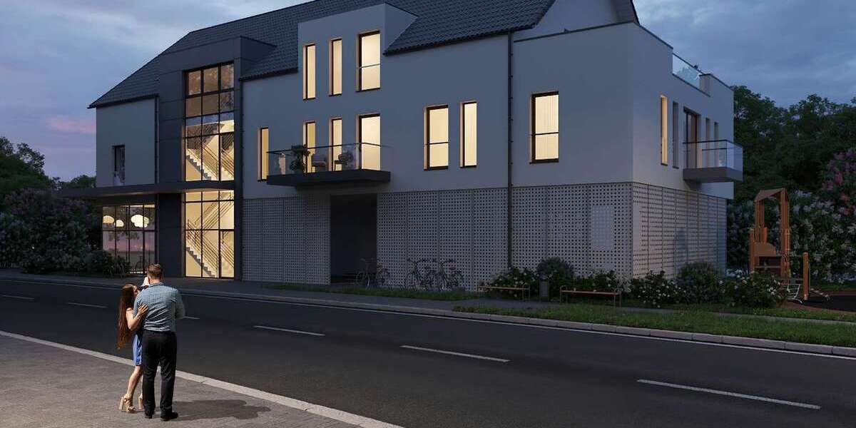 Etagenwohnung Stemwede / Levern Levern - 4 Zimmer, 165 m&sup2;, 494.000&euro; | Angebot:25458678