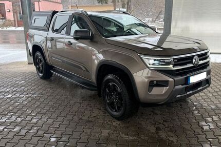 VW Amarok 42.000 km 53.990 &euro; Bad Arolsen 34454