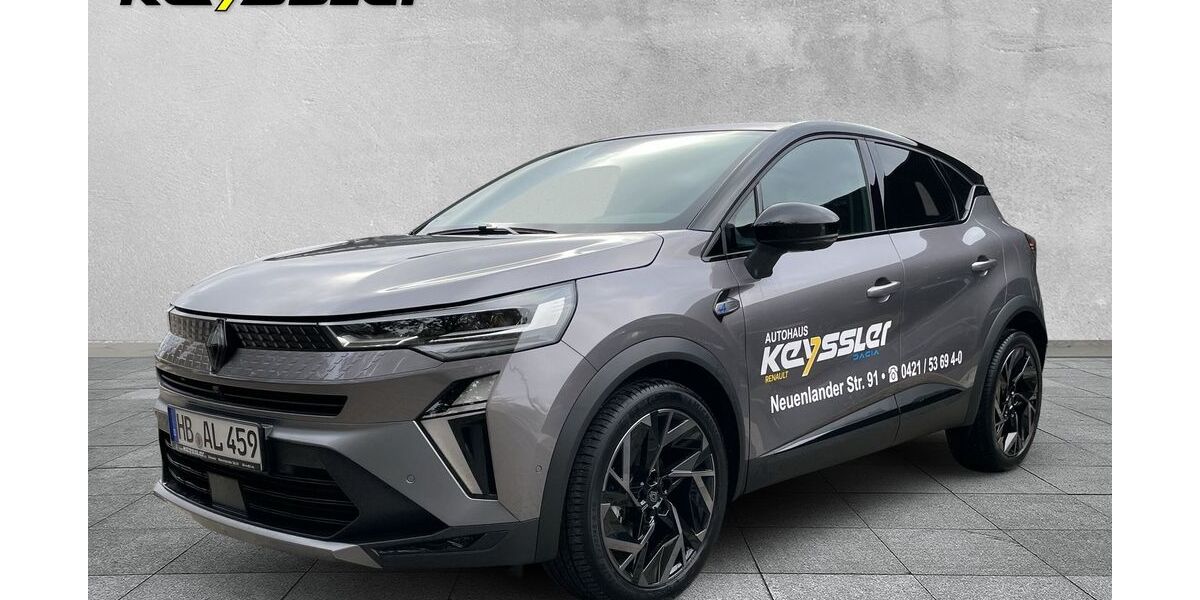 Renault Captur 7.038 km 30.900 &euro; Bremen 28199