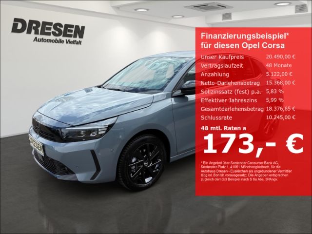 Opel Corsa 4.535 km 20.190 &euro; Euskirchen 53881