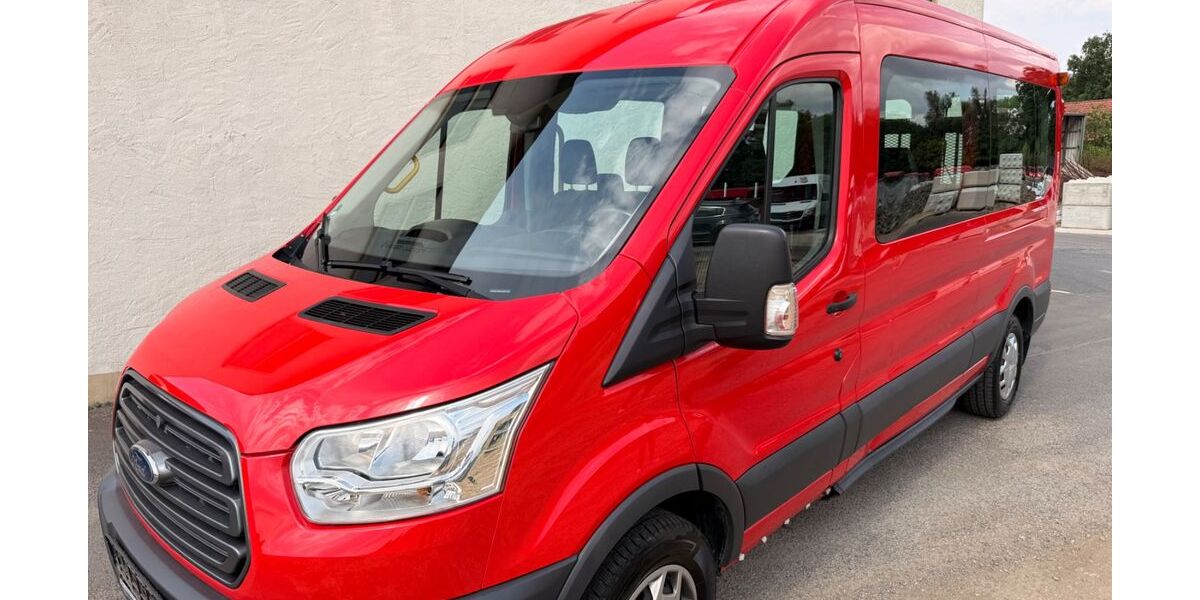 Ford Transit 156.476 km 10.699 &euro; Friedrichsdorf 61381