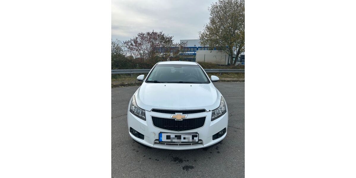 Chevrolet Cruze 202.842 km 3.500 &euro; Hamburg 21031