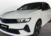 Gebrauchtwagen Opel Astra