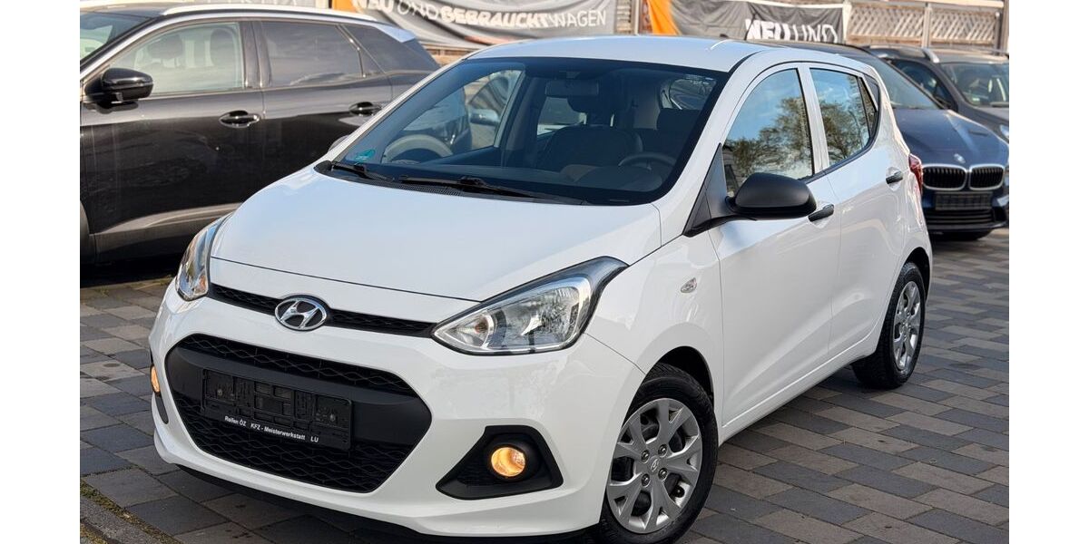 Hyundai i10 100.000 km 4.999 &euro; Ludwigshafen 67071