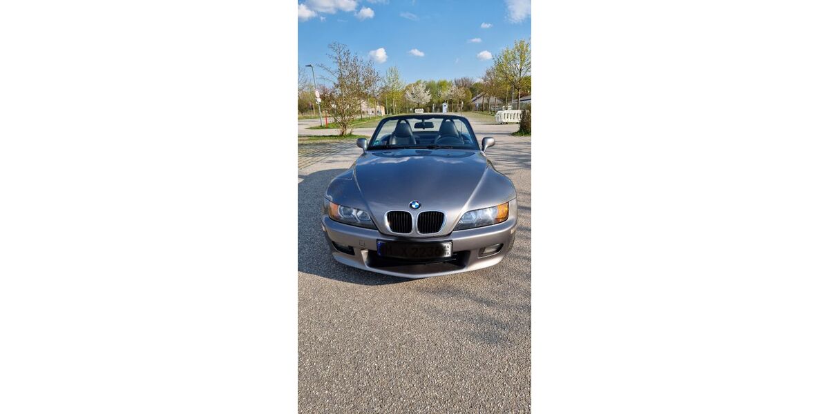 BMW Z3 184.000 km 12.900 &euro; Unterschleißheim 85716
