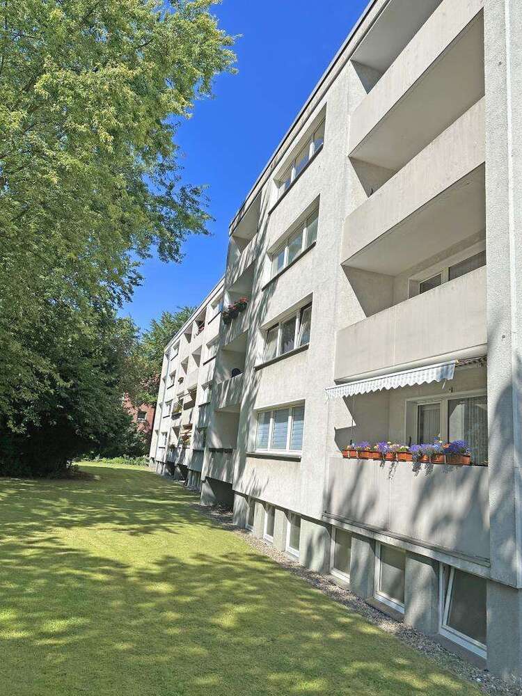 Wohnung zum Mieten in Seelze 560 € 52.13 m²