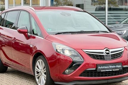 Opel Zafira 183.000 km 7.350 &euro; Rüsselsheim 65428