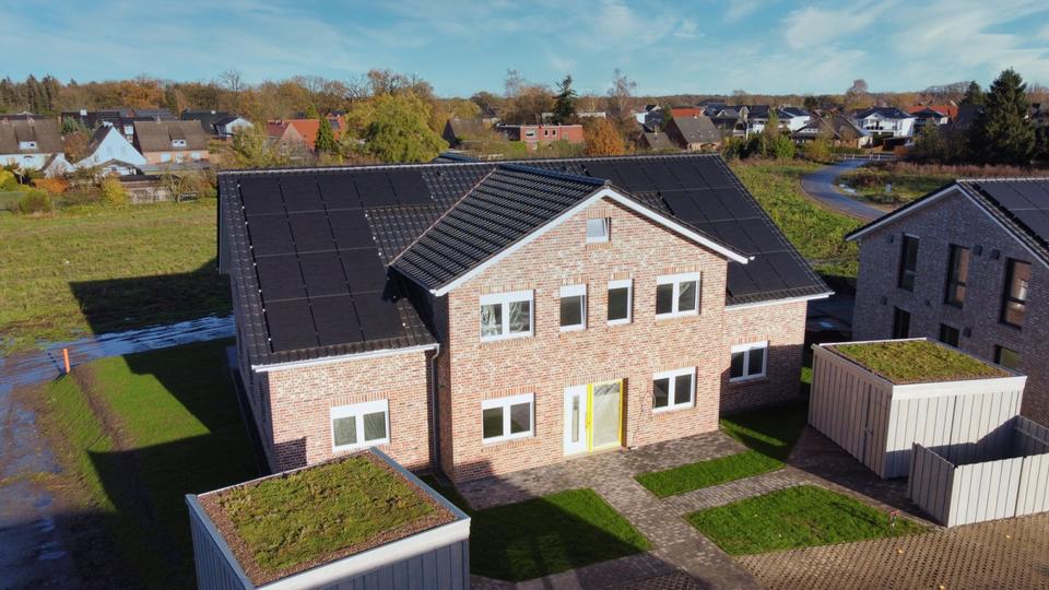 Dachgeschoßwohnung Quakenbrück - 3 Zimmer, 82 m&sup2;, 790&euro; | Angebot:24815582