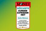 Etagenwohnung Bensheim - 4 Zimmer, 89 m&sup2;, 677&euro; | Angebot:26676763