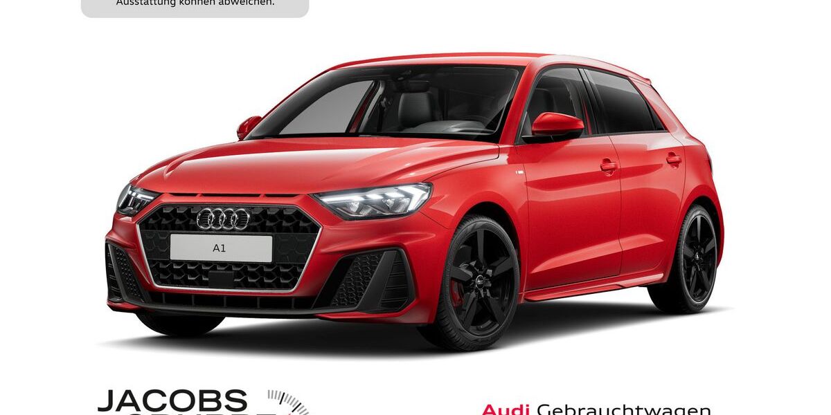 Audi A1 5.474 km 25.470 &euro; Aachen 52078