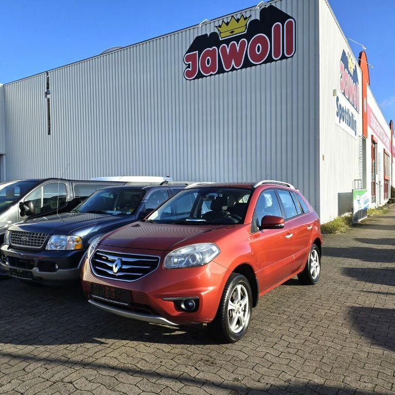 Koleos