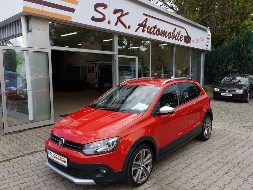 VW Polo 58.000 km 8.450 € Zwickau 08056