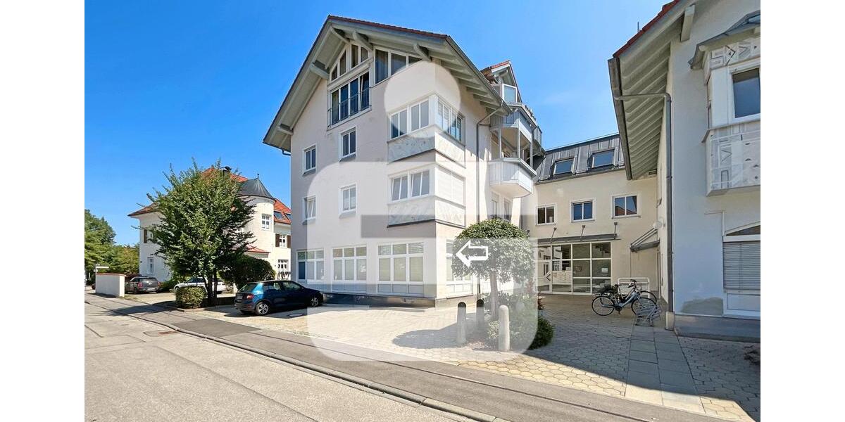 Gewerbeobjekt Marktoberdorf - 1.500&euro; | Angebot:22502885