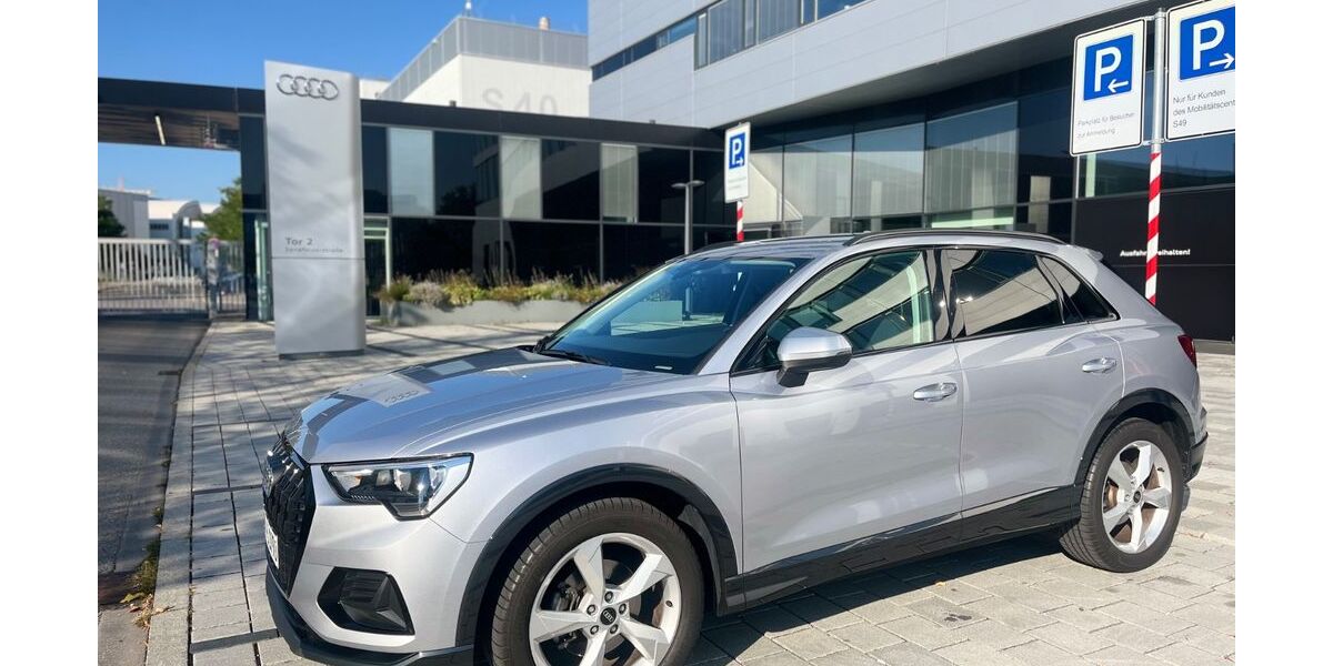 Audi Q3 24.000 km 30.100 &euro; Ingolstadt 85049