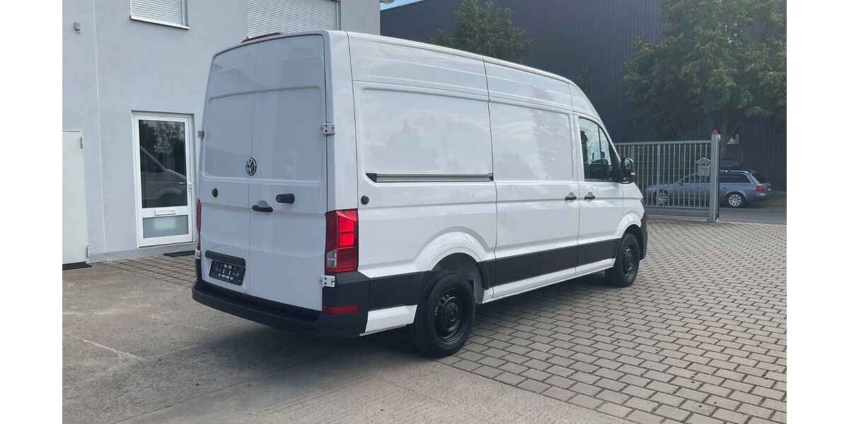 VW Crafter 59.600 km 23.600 &euro; Schwebheim 97525
