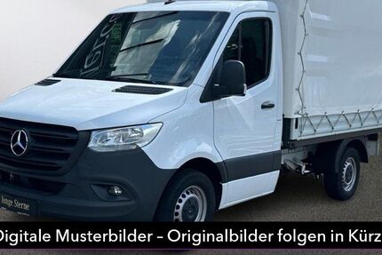 Mercedes-Benz Sprinter 10.250 km 42.543 &euro; Herford 32051
