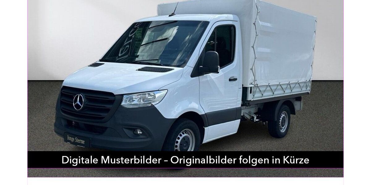 Mercedes-Benz Sprinter 10.250 km 42.781 &euro; Herford 32051