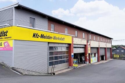 Attraktive Gewerbefläche in Bad Marienberger Top Lage! zimmer