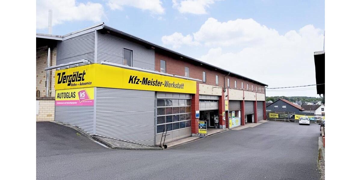 Attraktive Gewerbefläche in Bad Marienberger Top Lage! zimmer