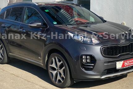 Kia Sportage 108.500 km 17.000 € Frankfurt/Oder 15234