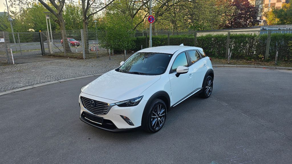 Mazda CX-3 68.000 km 15.850 &euro; Berlin 10709