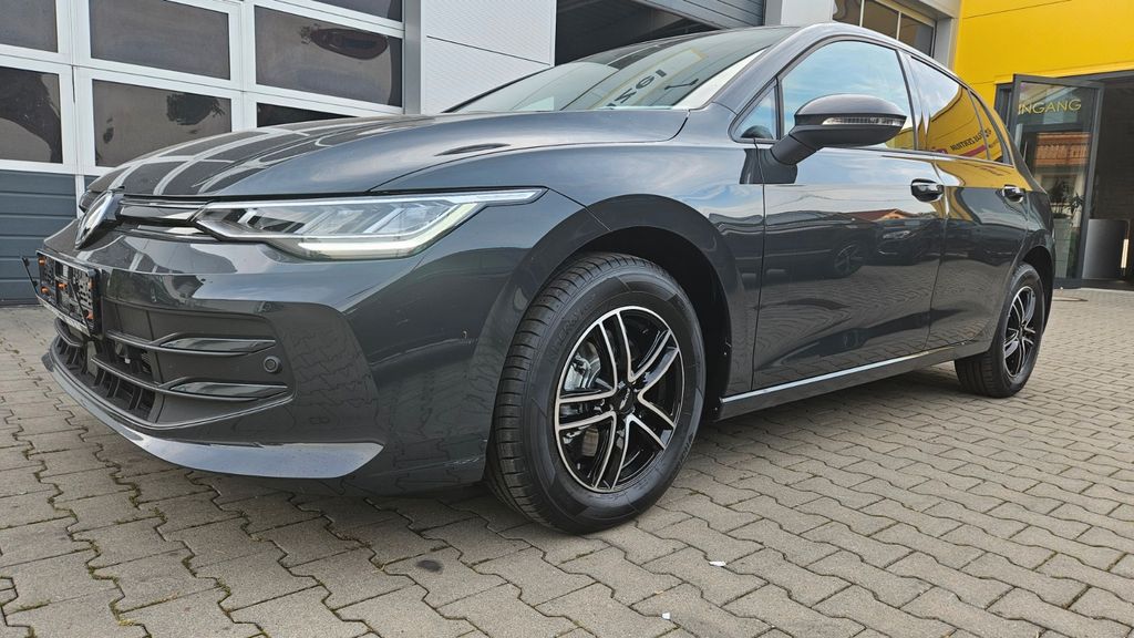 VW Golf 6.854 km 25.690 &euro; Oberrieden 87769