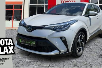 Toyota C-HR 26.105 km 22.770 &euro; Dresden 01139