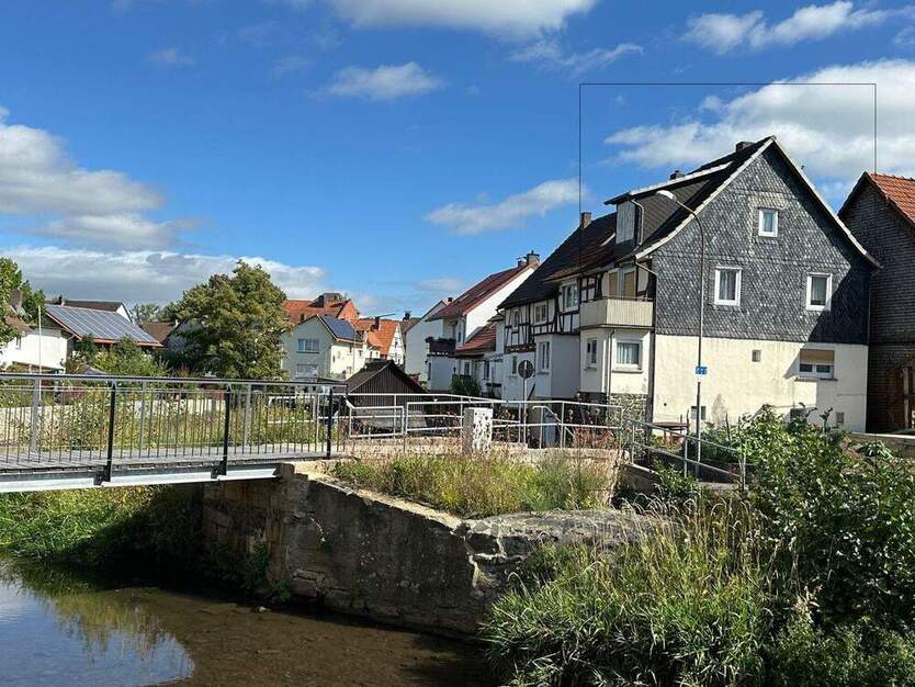 EINFACH WOHNEN OHNE GARTENARBEIT! KEINE KÄUFERPROVISION! 3 zimmer