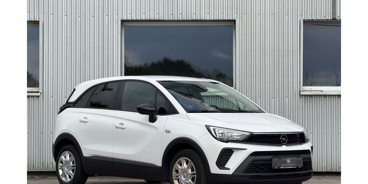 Opel Crossland (X) 59.000 km 9.990 &euro; Flensburg 24941