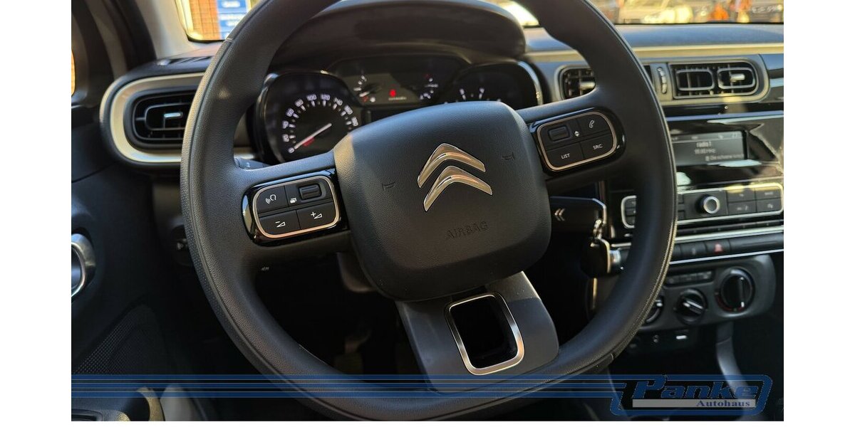 Citroen C3 1.2 PT 82 Feel*LED*BT*Tempo*8Reifen*SpurH* 84.089 km 7.690 &euro; Berlin 13187