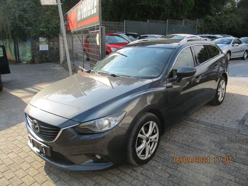 Mazda 6 190.000 km 3.999 € Oberhausen 46149