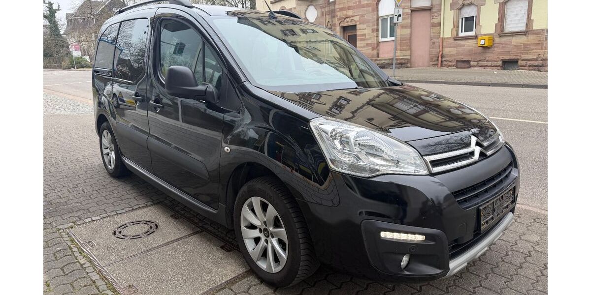Citroen Berlingo 125.000 km 6.999 &euro; Saarbrücken 66115