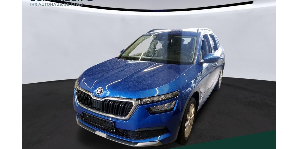 Skoda Kamiq 39.900 km 18.350 &euro; Siegen 57076