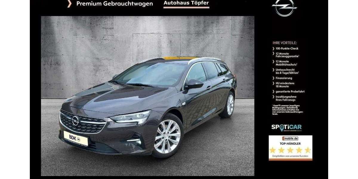 Opel Insignia 107.000 km 19.700 &euro; Lübbenau 03222