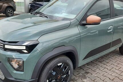 Dacia Spring 8.000 km 16.900 &euro; Dietingen-Böhringen 78661