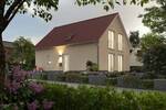 Einfamilienhaus Schwabhausen - 5 Zimmer, 140 m&sup2;, 377.660&euro; | Angebot:25837875