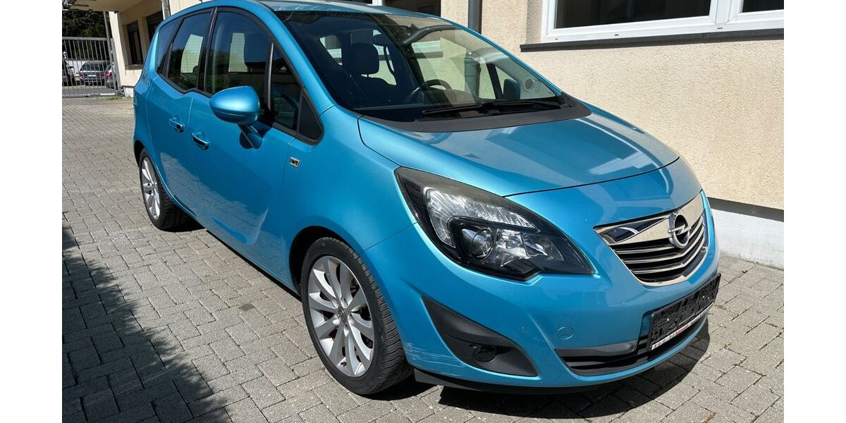 Opel Meriva 130.914 km 2.990 &euro; Friedrichsdorf 61381