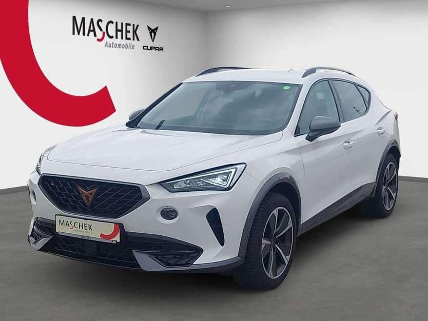 Cupra Formentor 31.890 km 22.740 € Wackersdorf 92442