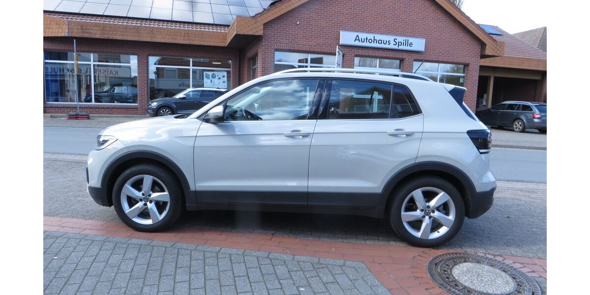 VW T-Cross 32.000 km 18.020 &euro; Bakum 49456