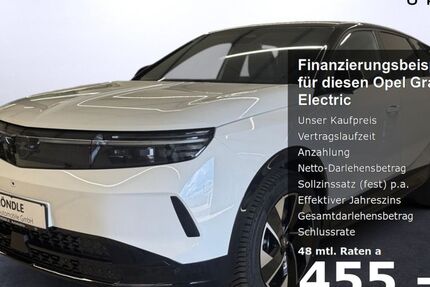 Opel Grandland (X) 3.990 km 38.490 &euro; Lörrach 79541