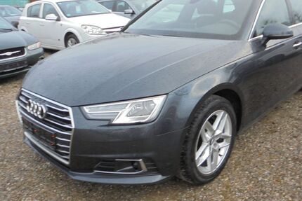 Audi A4 111.000 km 17.900 &euro; Gersthofen bei Augsburg 86368