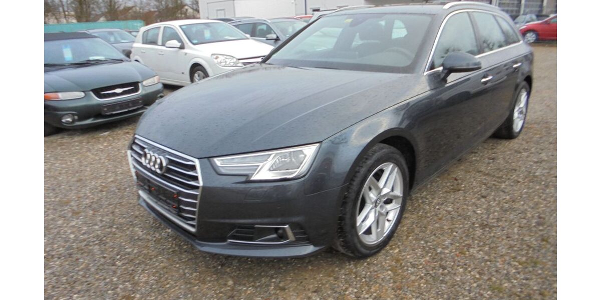 Audi A4 111.000 km 17.900 &euro; Gersthofen bei Augsburg 86368